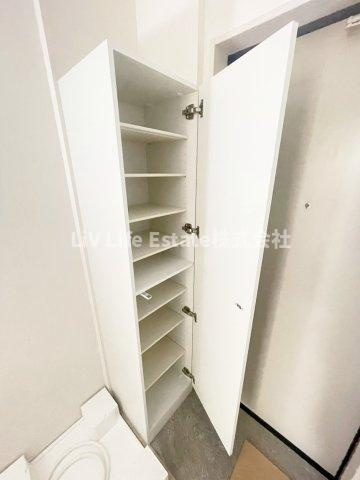 ＫＥＩＡＩ　ＲＥＳＩＤＥＮＣＥ　清瀬Ⅵの玄関|同仕様参考写真