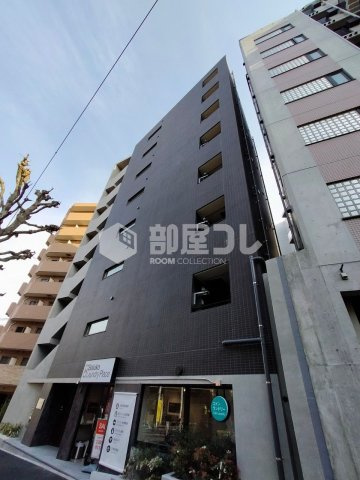 フロレゾン代々木(フロレゾンヨヨギ)の外観