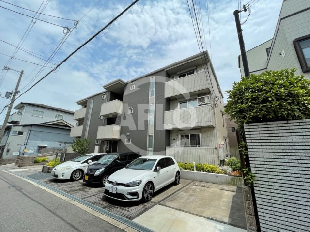 La Vita帝塚山　東粉浜小学校区の外観|La Vita帝塚山（ラヴィータ帝塚山）　外観