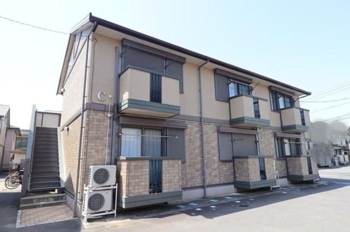 シャルマンⅡの外観