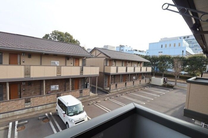 シャルマンⅡの展望
