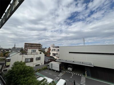 リブリ・エルカーサ亀有の展望