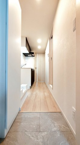 ＫＥＩＡＩ　ＲＥＳＩＤＥＮＣＥ　清瀬Ⅵの玄関