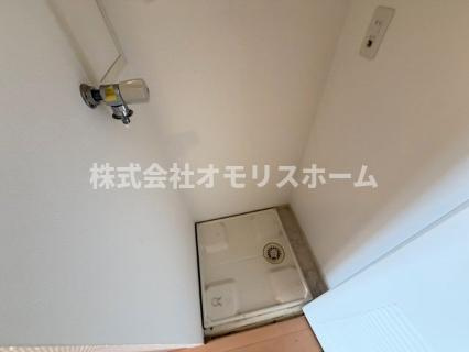 ジョイスコートの内装