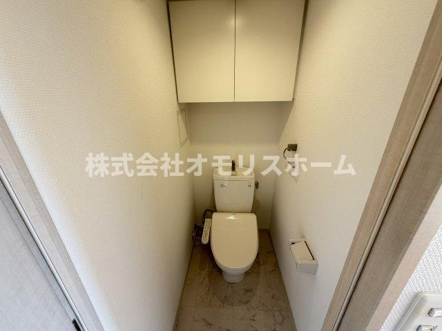 ジョイスコートのトイレ