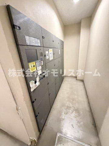 ジョイスコートのその他共用部分