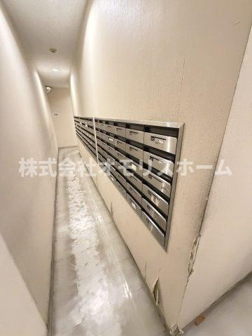 ジョイスコートの設備