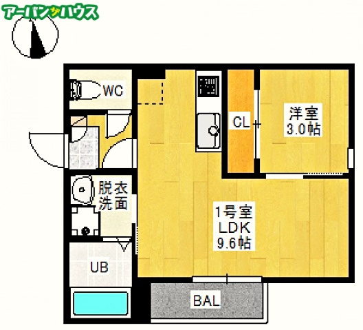 REGALEST・D・西古松