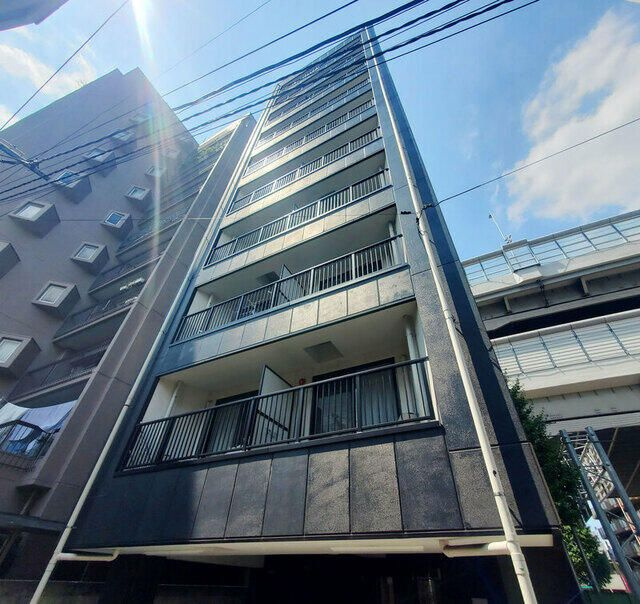 ＶＩＳＴＡ北池袋の外観