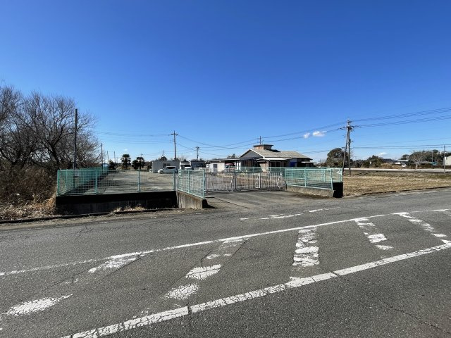 【その他】 | 龍ヶ崎市長沖39-1貸地