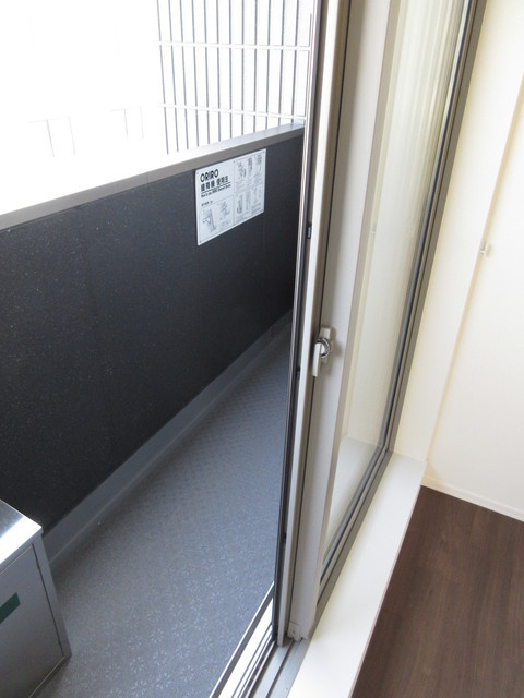 ＴＧ.マンションのバルコニー