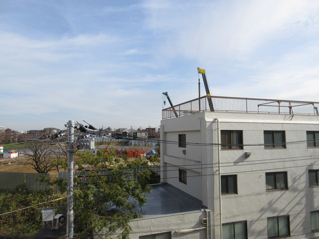 ＴＧ.マンションの展望