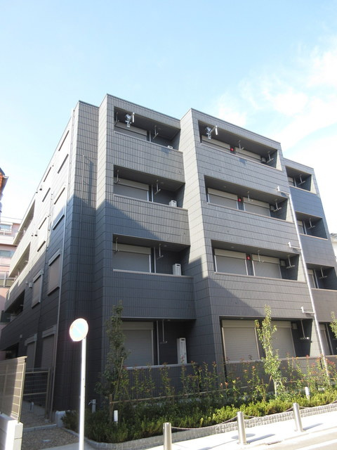 ＴＧ.マンションの外観|地震に強い旭化成へーベルメゾン！
