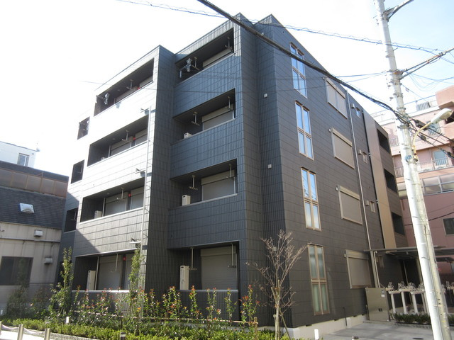 ＴＧ.マンションの外観|地震に強い旭化成へーベルメゾン！
