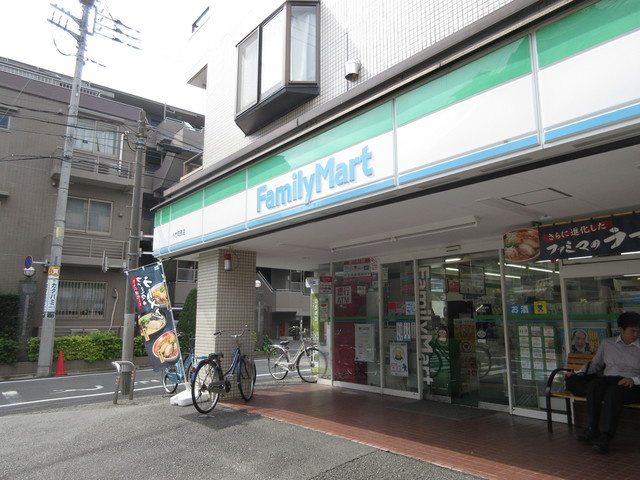 ＴＧ.マンションのその他|ファミリーマート
