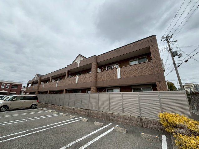 ブラウンシャトーの外観