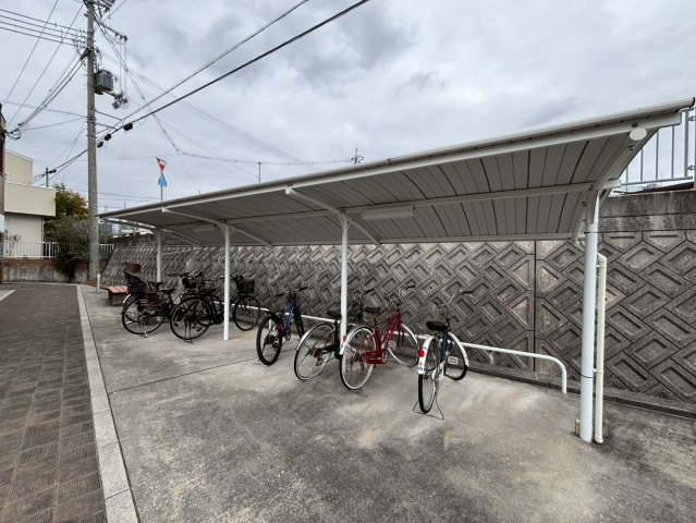 ブラウンシャトーのその他共用部分