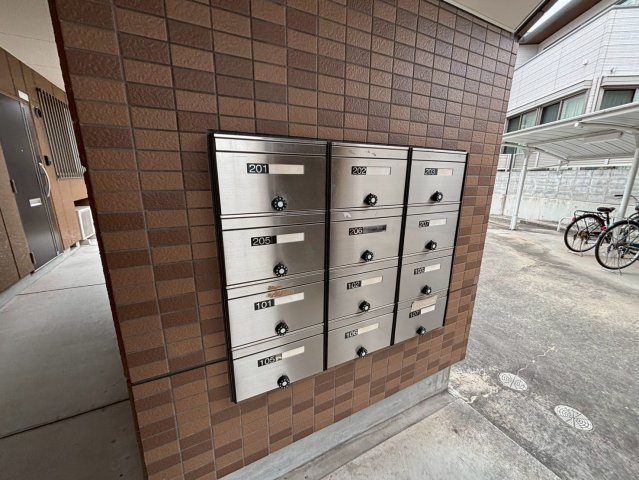 ブラウンシャトーのその他共用部分