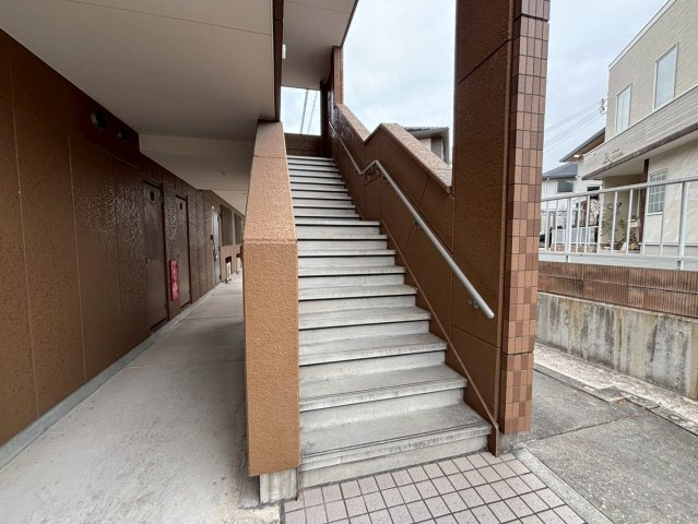 ブラウンシャトーのその他共用部分