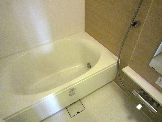 フェールメゾン西大島の浴室|※別部屋参照