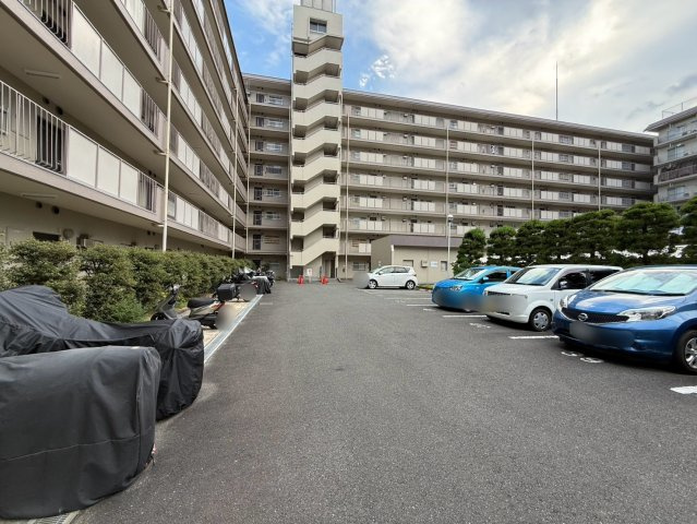 梅津グランドハイツ