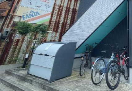 ラフィーネのその他共用部分