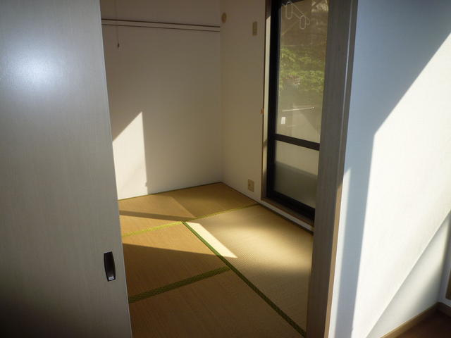 ウィンディア赤坂Ｂ棟の寝室