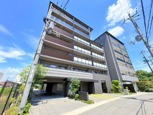 プレサンスロジェ京都桂川ザ・レジデンス