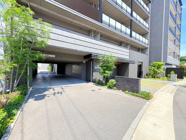 プレサンスロジェ京都桂川ザ・レジデンス