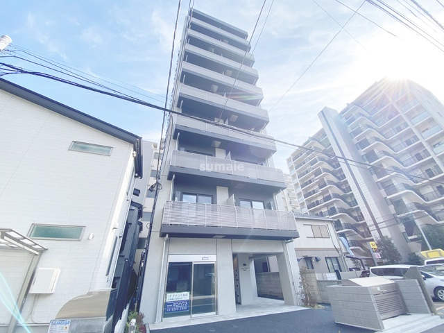 ステラコート北浦和の外観|立派なマンションです☆