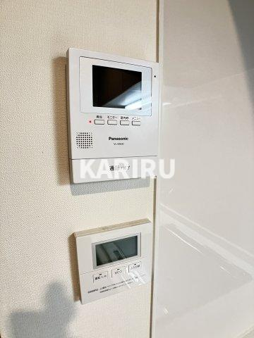 海　kai 清水1丁目のセキュリティ