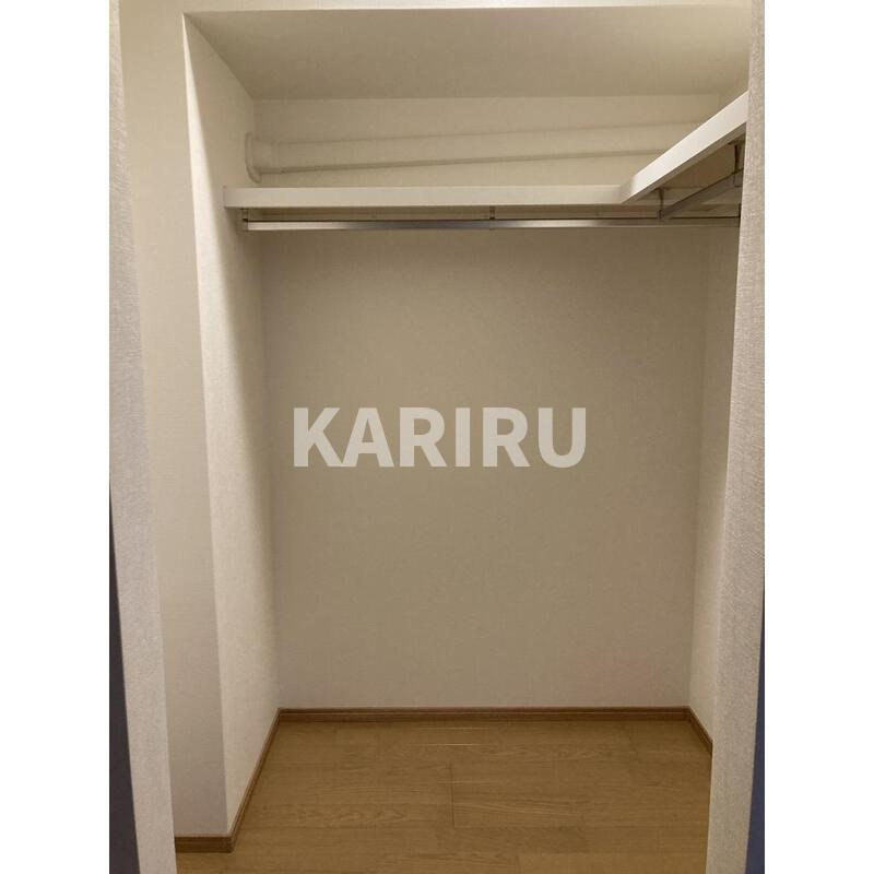 海　kai 清水1丁目の収納