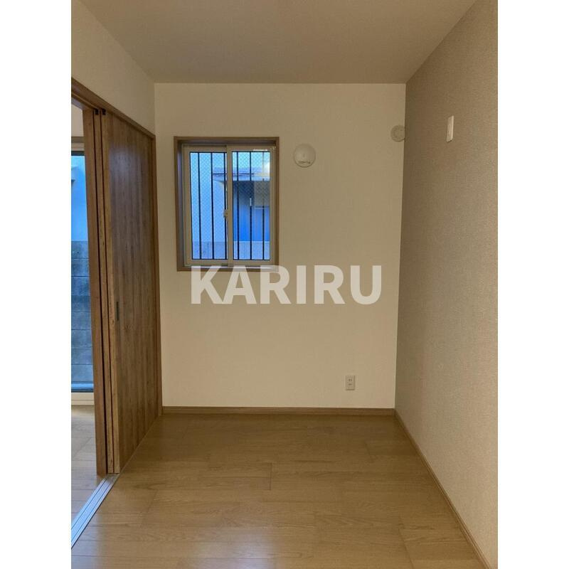 海　kai 清水1丁目の寝室