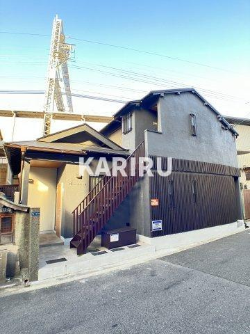 海　kai 清水1丁目の外観