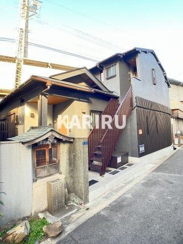 海　kai 清水1丁目の外観