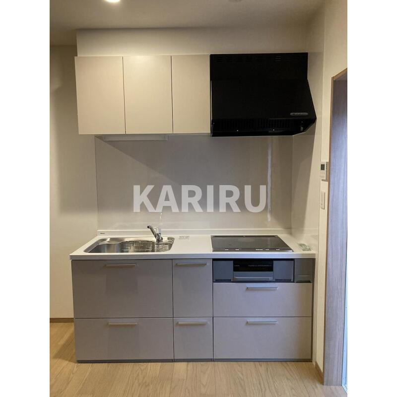 海　kai 清水1丁目のキッチン