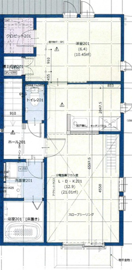 【間取り】 | クラシコ
