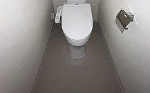 Polaireのトイレ|※写真はイメージです。