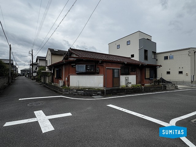 【新着】安城市西別所町戌新畑　売土地