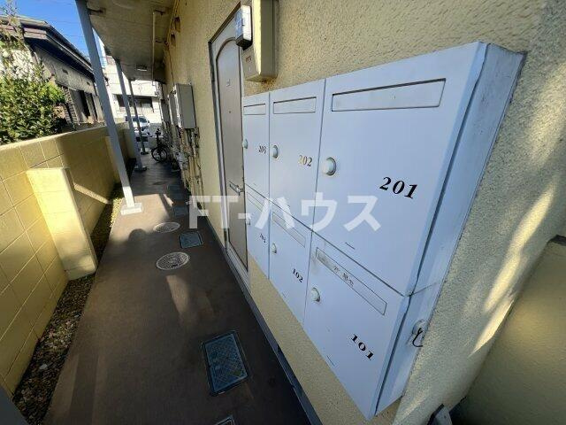 ステータス幕張のその他共用部分