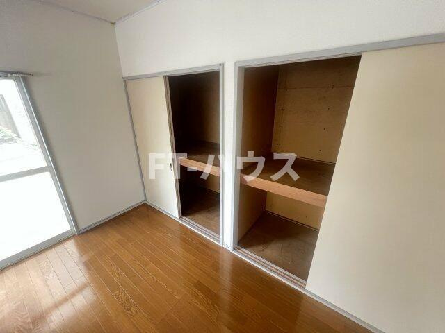ステータス幕張の収納