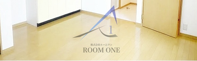 メゾンコフレの居間・リビング|洋室のお部屋です。