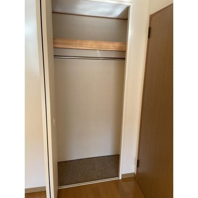 カーサグランデ本郷の収納