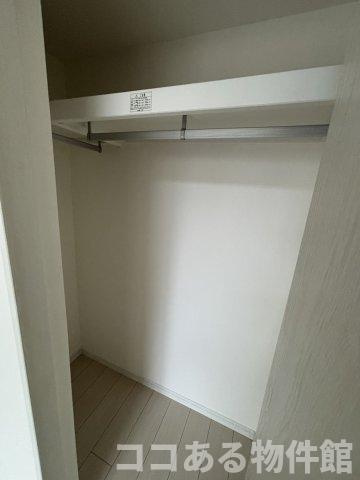 ラネージュ五色山の収納