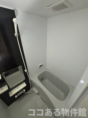 ラネージュ五色山の浴室