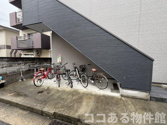 ラネージュ五色山のその他共用部分