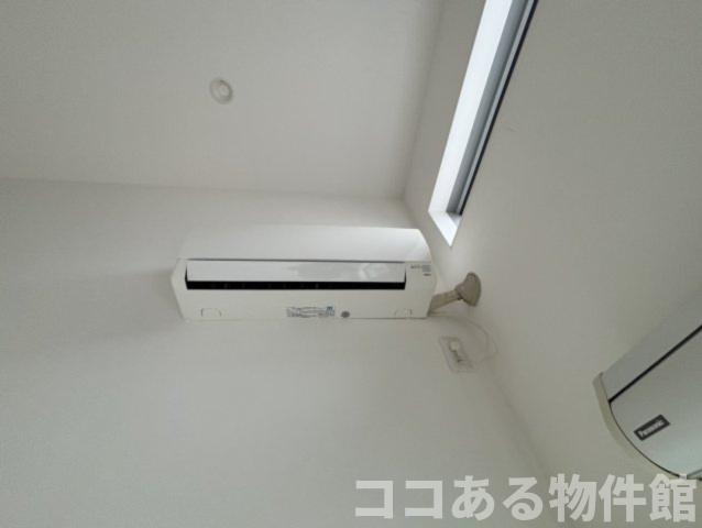 ラネージュ五色山の設備|エアコン