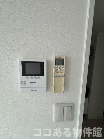 ラネージュ五色山のセキュリティ