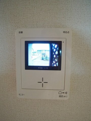 【セキュリティ】 | コート　オーチャード　Ａ