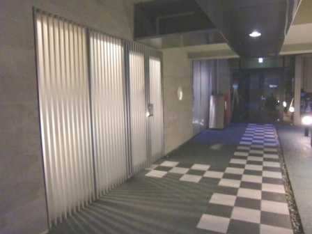 ｆ．のロビー